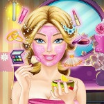 Barbie arcápolás online ingyen
