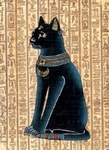 Bastet - Zeita - Cat