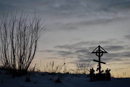 Peisajele din Belarus pe fotografiile lui Basil Vasilkov, un artist care fotografiază tăcerea