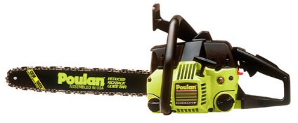 Chainsaw poulan 2250 specs, opinii, preturi, caracteristici similare