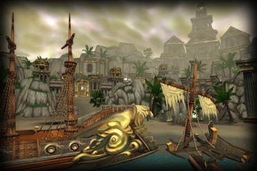 Ancient Shore - joc - World of Warcraft