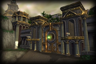 Ancient Shore - joc - World of Warcraft