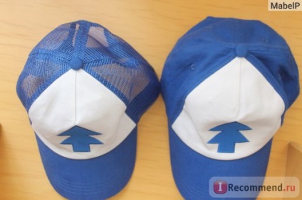 Baseball cap aliexpress climatice gravitatea cade dipper baseball mesh trucker cosplay caps fanii pălărie