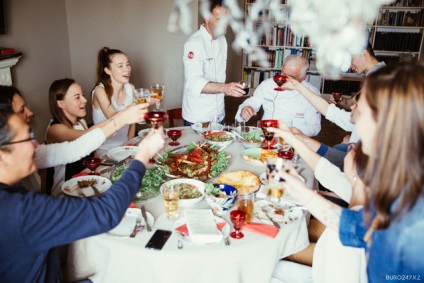 Dish din săptămâna de miel entrecote cu sos tkemali de la demurri cadelia, buro 24