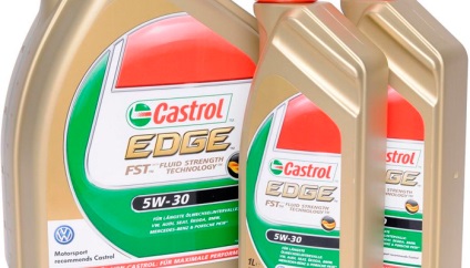 Castrol 5w 30 - uleiuri sintetice pentru motoare