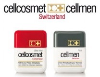 Cellcosmet - cellmen - cosmetice naturale profesionale pentru față și corp