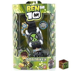 Uita-te din desen animat Ben 10 - toyfaq