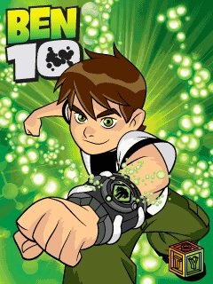 Uita-te din desen animat Ben 10 - toyfaq