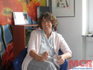 Practica privată a dr. Juliane Sacher, tratamentul SIDA și HIV în Germania