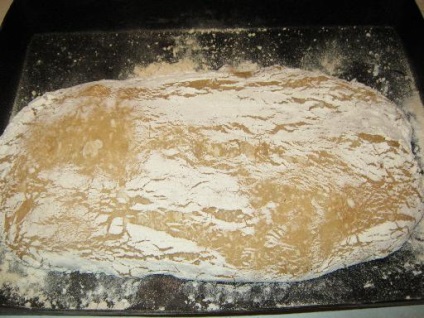 Ciabatta - recept főzéshez otthon