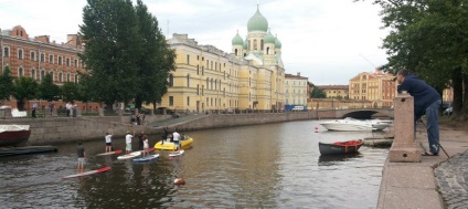 Ce este acest supă să învețe totul despre starea de navigare cu zbaturi și să stea în picioare bord, unde să cumpere un padlord