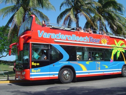 Mi a látogatás Varadero - amely helyek látogathat a saját Varadero