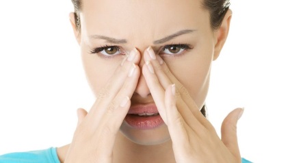 Mit jelent a sinusitis? Akut sinusitis, okok, tünetek, kezelés