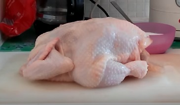 Puiul în cuptor 3 rețete neobișnuite, cum să gătesc