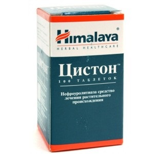 Cyston »instrucțiuni de utilizare, contraindicații și efecte secundare