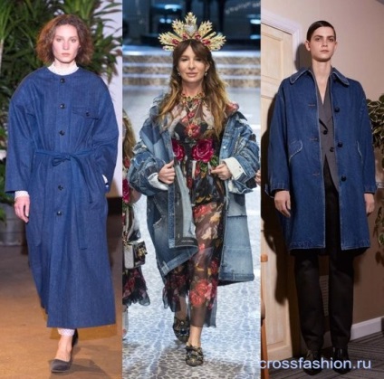 Grupul Crossfashion - blugi la modă și haine denim toamnă-iarna 2017-2018 revizuirea colecțiilor