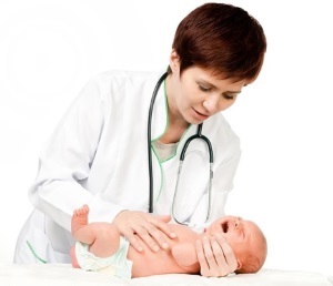 Diagnosticul și tratamentul dacryocistitei nou-născute