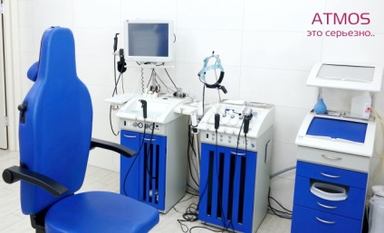 Diagnosticul și tratamentul bolilor lor pe aparatul atmos