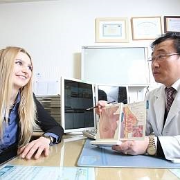 Diagnostic și examinare în clinicile din Coreea de Sud, prețuri și recenzii de pe site-ul honey union