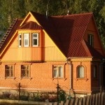 Casele de vile (54 de fotografii) prezintă structuri pliabile, baterii electrice, porți, fotografii și video
