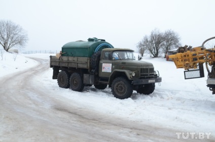 Casă țărănească pentru cetățeanul din Minsk