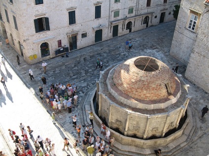 Puncte de interes în Dubrovnik, locuri interesante