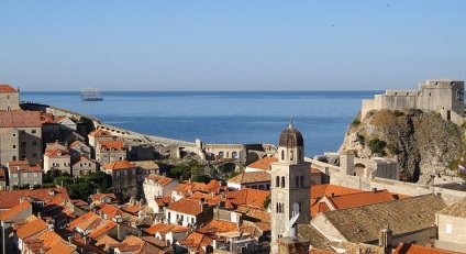 Puncte de interes în Dubrovnik, locuri interesante