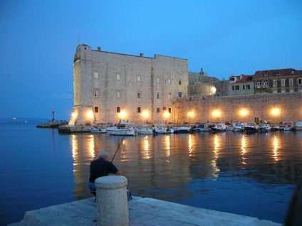 Puncte de interes în Dubrovnik, locuri interesante