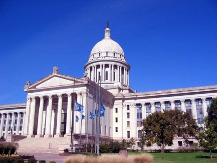 Városnézés Oklahoma Cityben, mit kell látni Oklahoma City-ben?