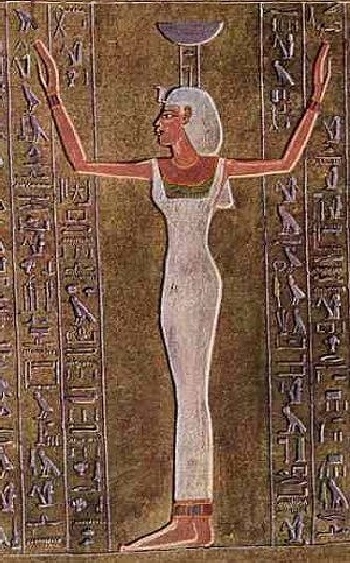 Egipteni zei
