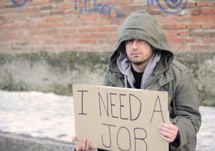 A munkanélküliség gazdasági és társadalmi következményei Oroszországban