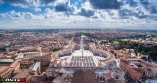 Excursii la Vatican în muzeele ruse ale Vaticanului, domul Catedralei Sf. Petru