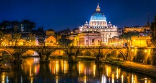 Kirándulások a Vatikánba az orosz múzeumok a Vatikán, a kupola a Szent Péter-székesegyház