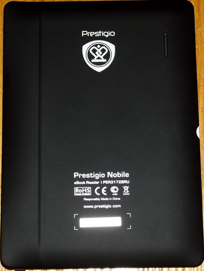 E-book prestigio per3172b