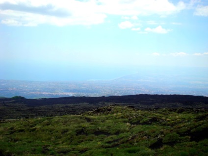 Etna - o excursie independentă la vulcan - departamentul de melancolie