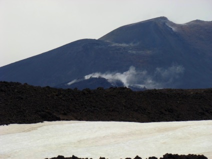 Etna - o excursie independentă la vulcan - departamentul de melancolie