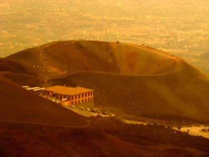 Etna - o excursie independentă la vulcan - departamentul de melancolie