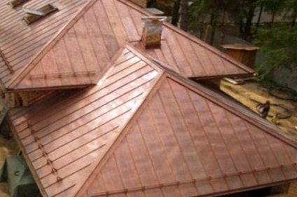 Împingerea acoperișului cu propriile mâini - construirea unei case cu propriile mâini