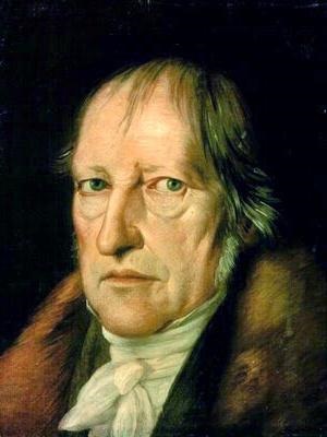 Filosofia principiilor și ideilor fundamentale ale lui Hegel