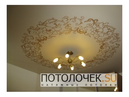 Firm dek, ooo - producție, vânzare, instalare de plafoane întinse în Ekaterinburg