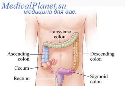 Tulburări funcționale ale colonului