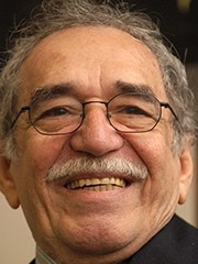 Gabriel Garcia Marquez