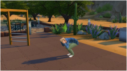 Halál Hyde a Sims bázisában 4
