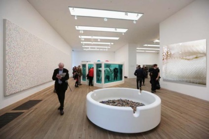 Galerie a tetei moderne la Londra la Londra - sfaturi turistice
