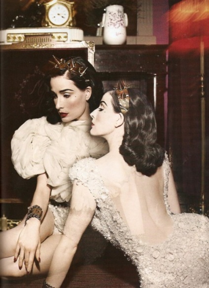 Dulap Dita von tiz, blogger islaralston pe site-ul de pe 1 august 2013, bârfa