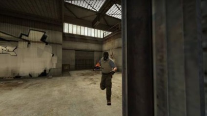 Ghidarea jocului de_cache pentru teroriști în CS go