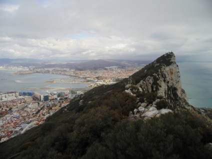 Gibraltar - strâmtoarea și țara într-o singură zi, totul despre turism și recreere