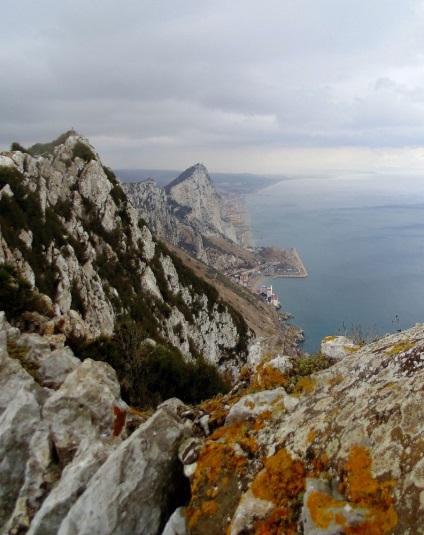 Gibraltar - strâmtoarea și țara într-o singură zi, totul despre turism și recreere