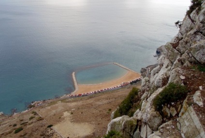 Gibraltar - strâmtoarea și țara într-o singură zi, totul despre turism și recreere