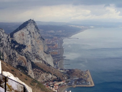 Gibraltar - strâmtoarea și țara într-o singură zi, totul despre turism și recreere